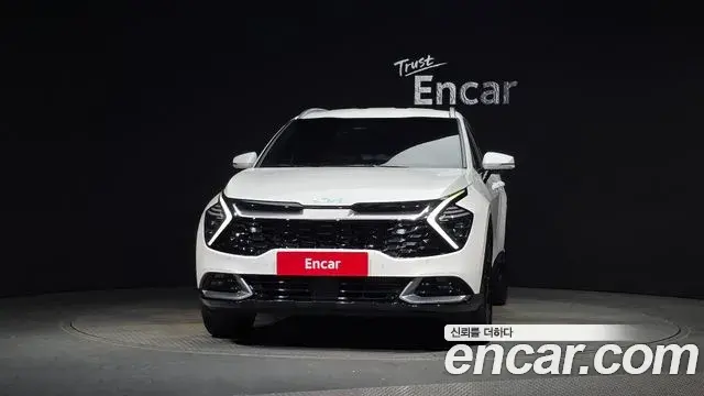 Kia Sportage 2021 — Photo 2/20