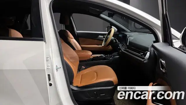 Kia Sportage 2021 — Photo 13/20