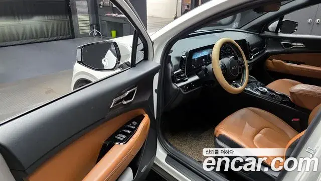 Kia Sportage 2021 — Photo 3/20