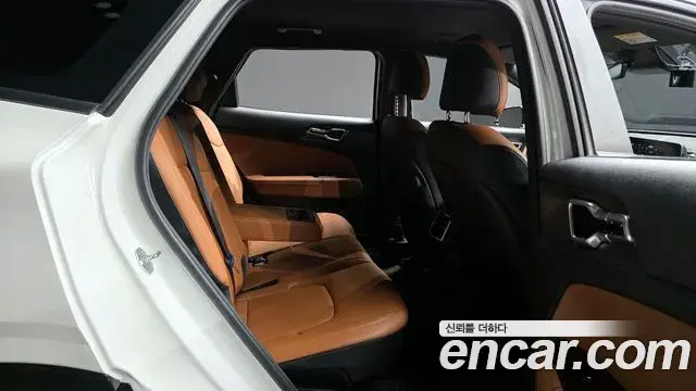 Kia Sportage 2021 — Photo 20/20