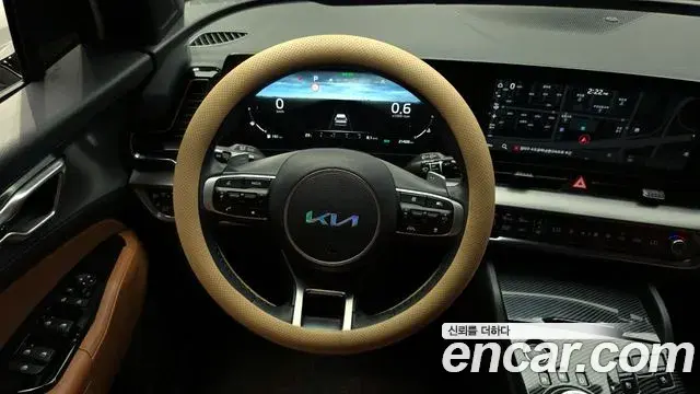 Kia Sportage 2021 — Photo 5/20