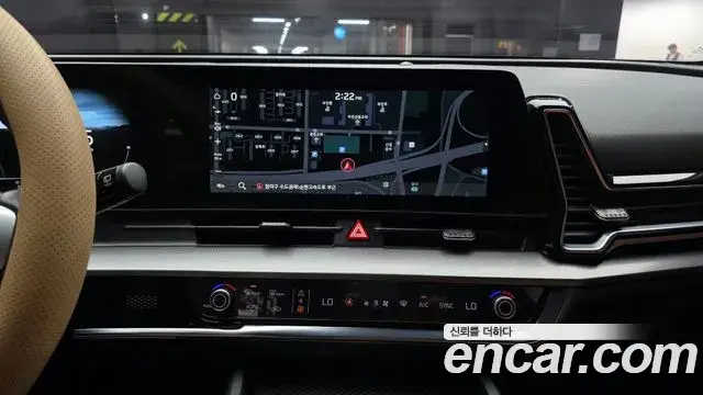 Kia Sportage 2021 — Photo 10/20
