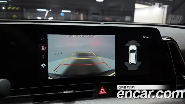 Kia Sportage 2021 — Photo 15/20