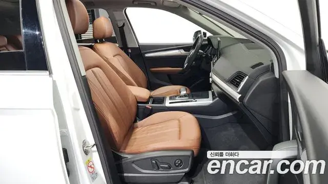 Audi Q5 2023 — Фото 11/20