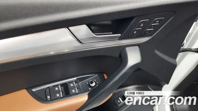 Audi Q5 2023 — Фото 19/20