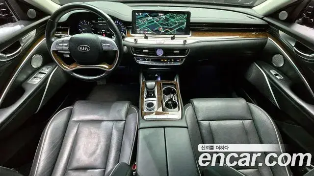 Kia The K9 2018 — ფოტო 19/20
