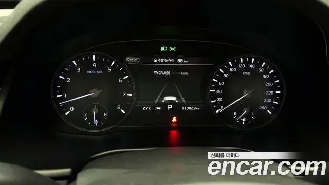 Kia The K9 2018 — ფოტო 3/20