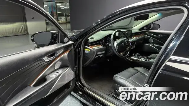 Kia The K9 2018 — ფოტო 4/20