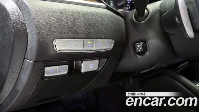 Kia The K9 2018 — ფოტო 5/20