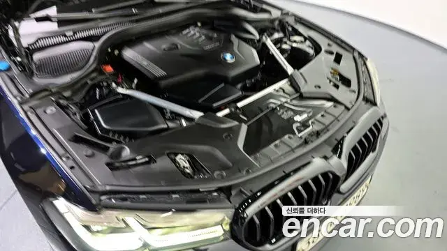 BMW 5 Series 2020 — ფოტო 11/20