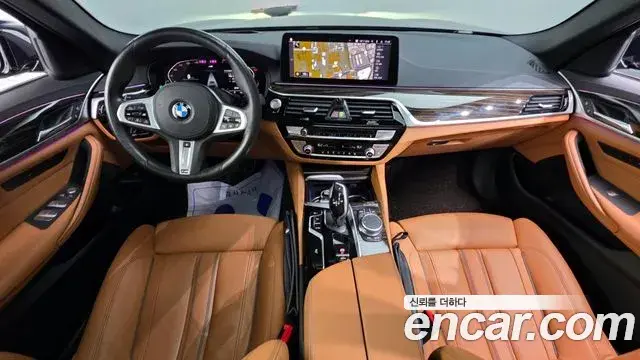BMW 5 Series 2020 — ფოტო 5/20