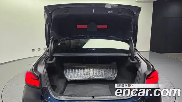 BMW 5 Series 2020 — ფოტო 4/20