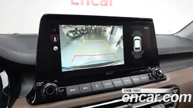 Kia Seltos 2020 — ფოტო 4/20