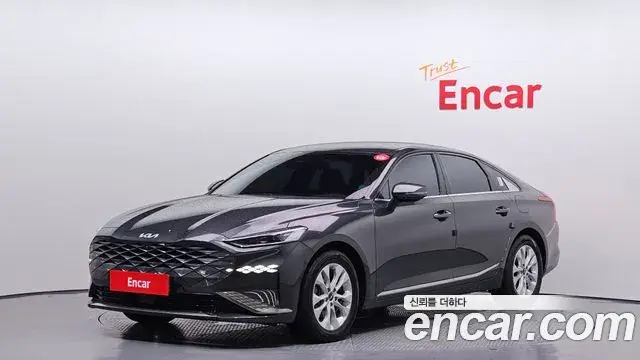 Kia K8 2021 — Photo 3/20