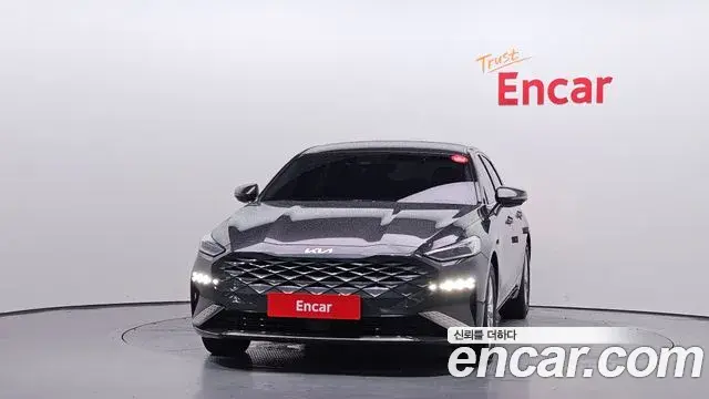 Kia K8 2021 — Photo 12/20