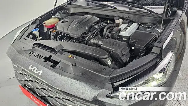 Kia K8 2021 — Photo 16/20