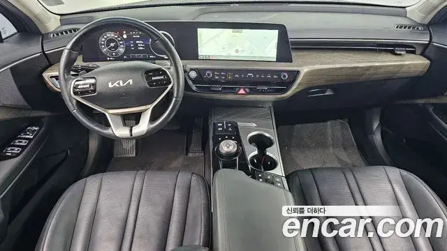 Kia K8 2021 — Photo 9/20
