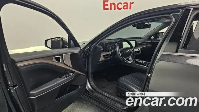 Kia K8 2021 — Photo 14/20