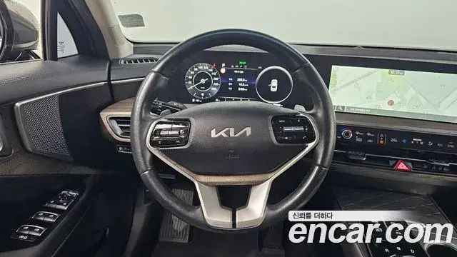 Kia K8 2021 — Photo 11/20