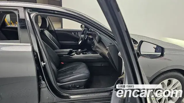 Kia K8 2021 — Photo 4/20