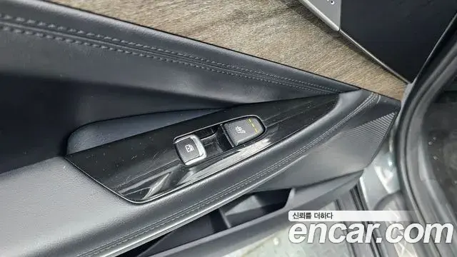 Kia K8 2021 — Photo 15/20