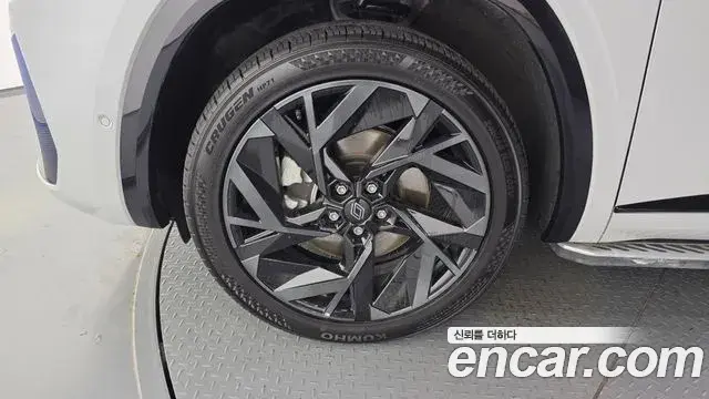 Renault Samsung Grand Koleos 2025 — ფოტო 9/20