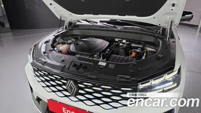 Renault Samsung Grand Koleos 2025 — ფოტო 1/20
