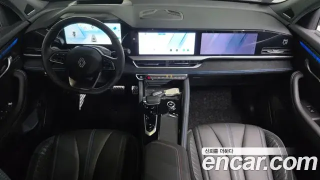 Renault Samsung Grand Koleos 2025 — ფოტო 5/20