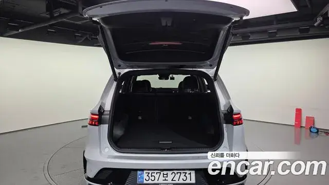 Renault Samsung Grand Koleos 2025 — ფოტო 20/20