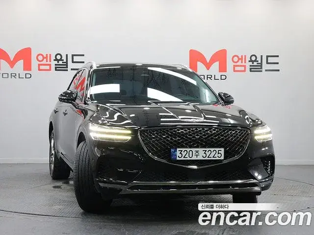 Genesis GV70 2021 — Photo 7/20