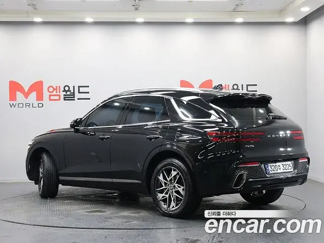 Genesis GV70 2021 — Photo 10/20