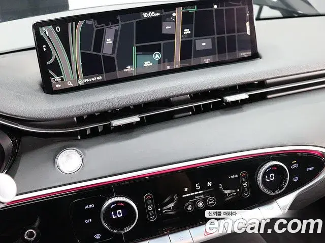 Genesis GV70 2021 — Photo 6/20