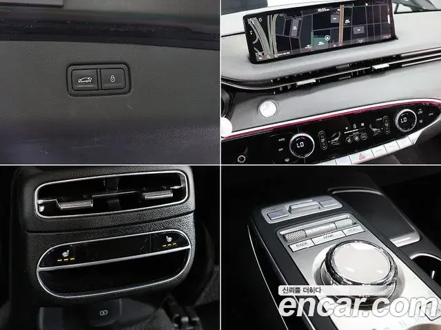 Genesis GV70 2021 — Photo 18/20