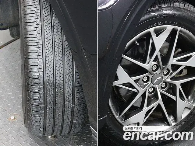 Genesis GV70 2021 — Photo 9/20