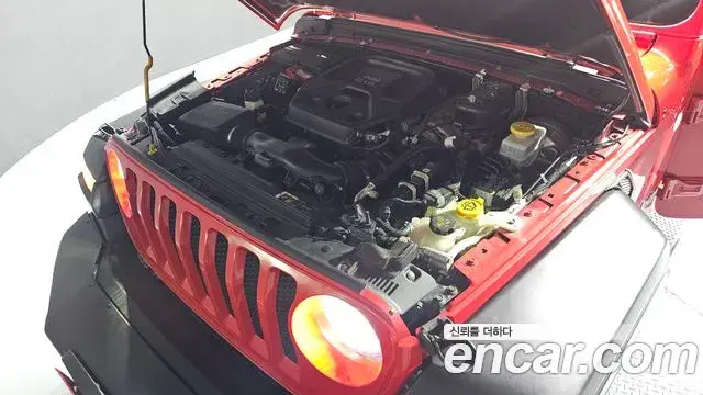 Jeep Wrangler 2019 — Şəkil 5/20