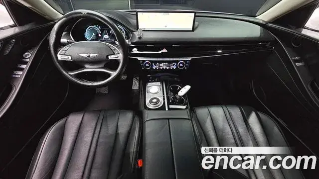 Genesis G80 2022 — ფოტო 1/20