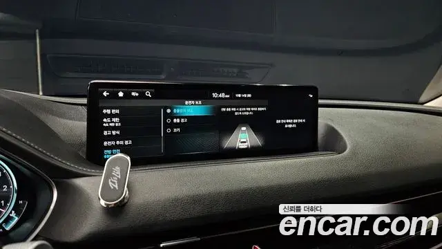 Genesis G80 2022 — ფოტო 8/20