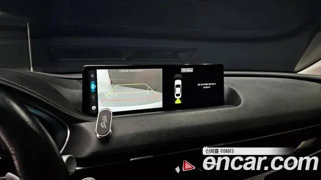 Genesis G80 2022 — ფოტო 9/20