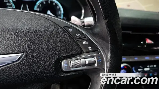 Genesis G80 2022 — ფოტო 3/20