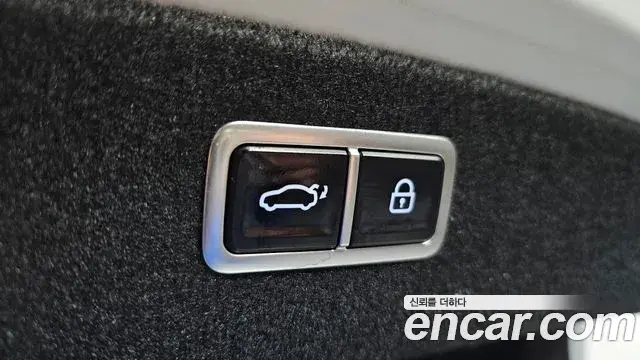 Genesis G80 2022 — ფოტო 18/20