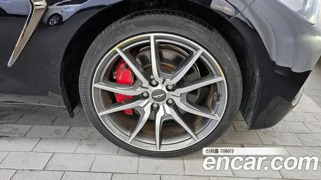 Genesis G70 2019 — Şəkil 4/20
