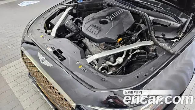 Genesis G70 2019 — Şəkil 17/20