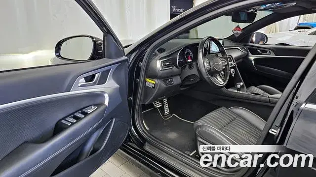 Genesis G70 2019 — Şəkil 5/20