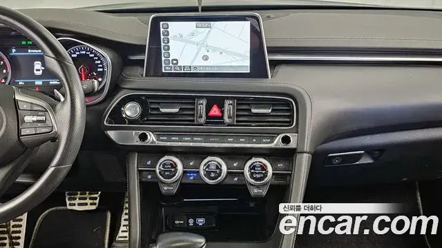 Genesis G70 2019 — Şəkil 11/20
