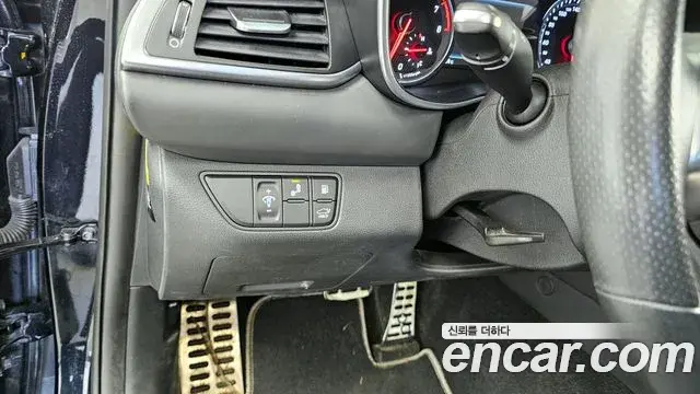 Genesis G70 2019 — Şəkil 8/20