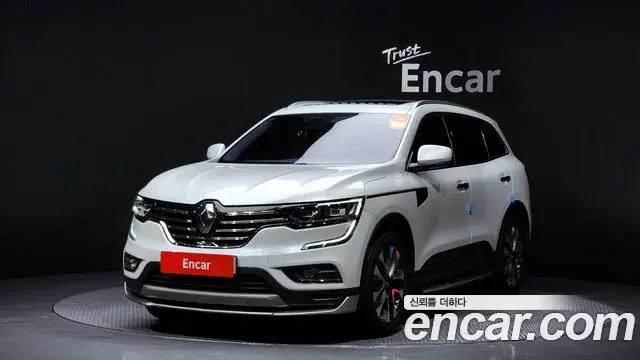 Renault Samsung QM6 2018 — Şəkil 13/20