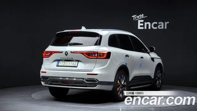 Renault Samsung QM6 2018 — Şəkil 3/20