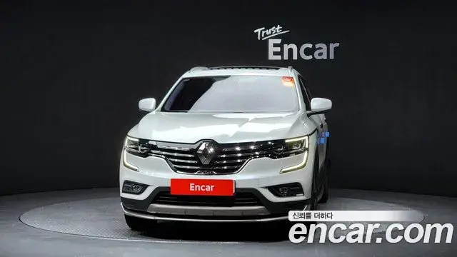 Renault Samsung QM6 2018 — Şəkil 5/20