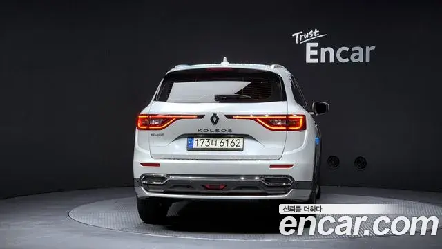 Renault Samsung QM6 2018 — Şəkil 7/20
