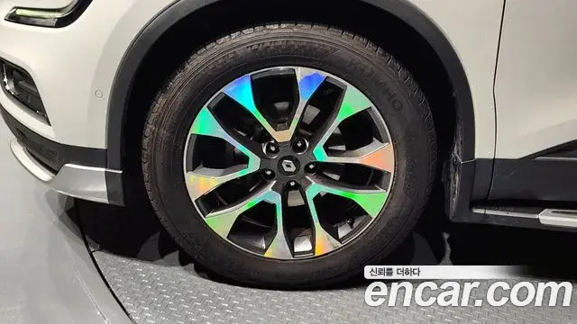 Renault Samsung QM6 2018 — Şəkil 6/20